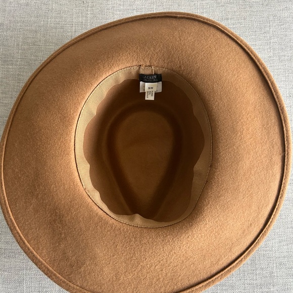 J.Crew Fedora Hat - Picture 4 of 5